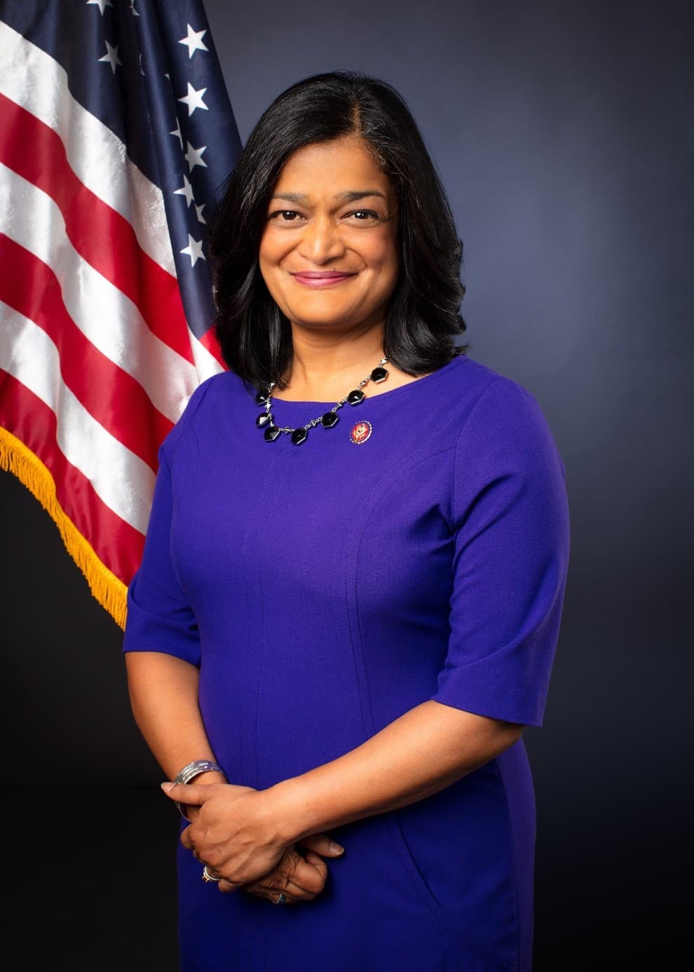 Profile picture of Pramila Jayapal