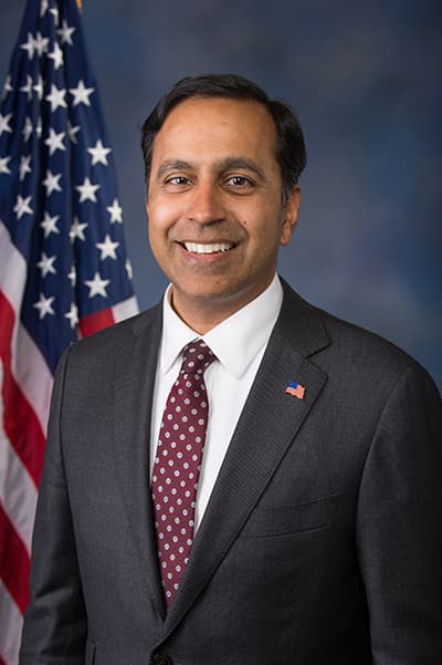 Profile picture of Raja Krishnamoorthi