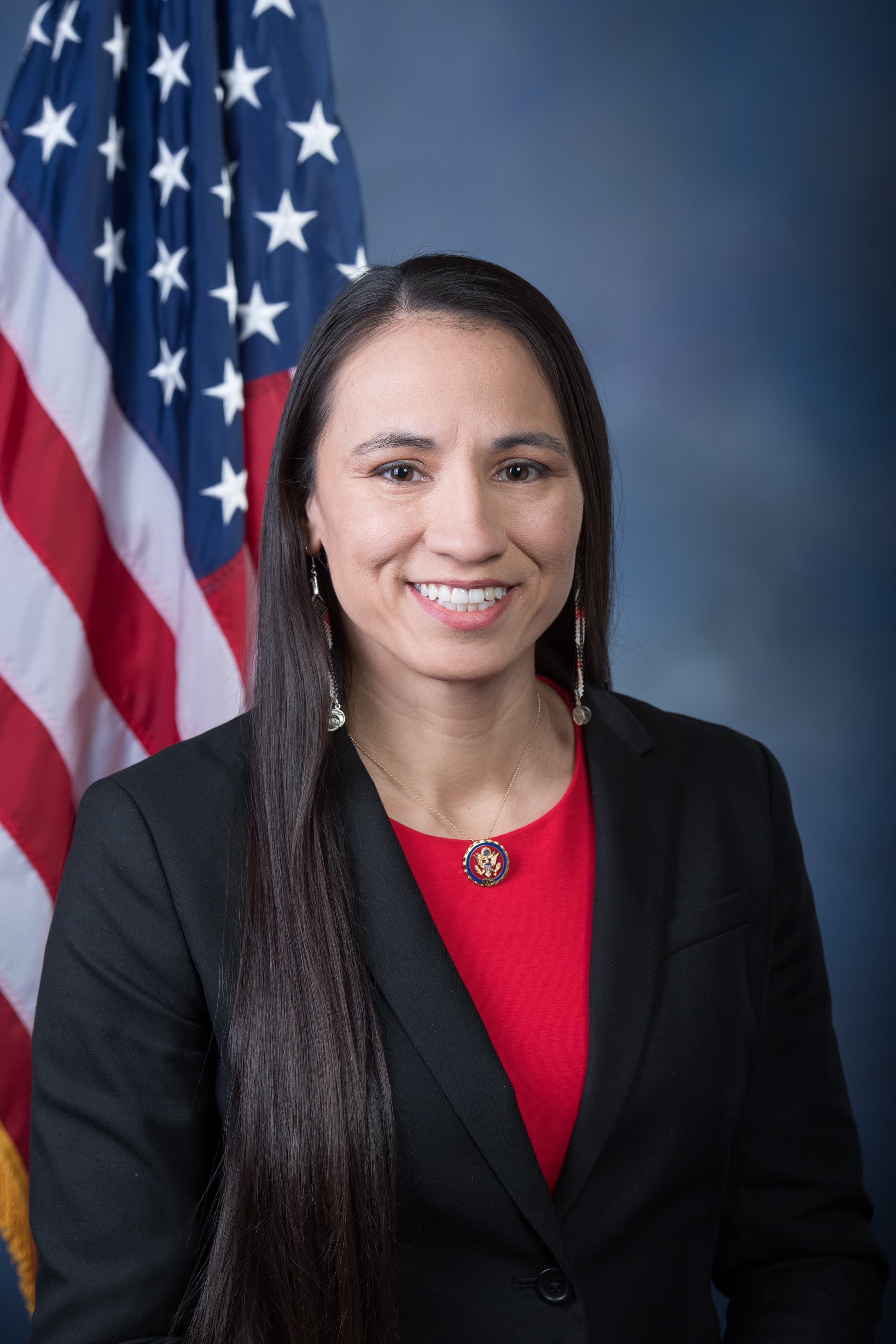 profile picture of Sharice Davids